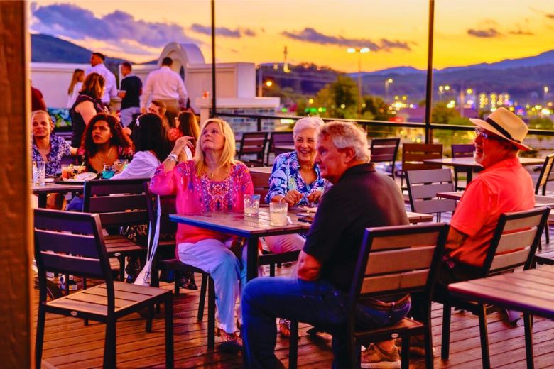 Top 8 Best Activities in Pigeon Forge for Older Adults